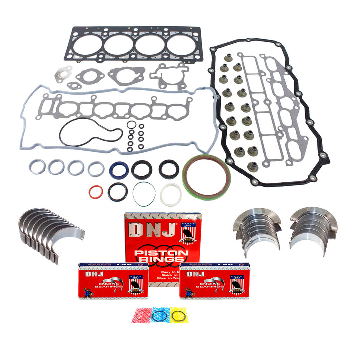 Engine Re-Ring Kit