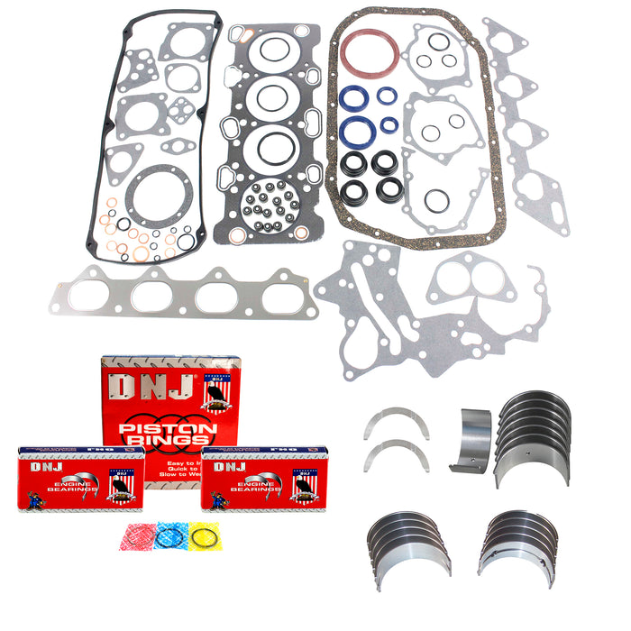 Engine Re-Ring Kit