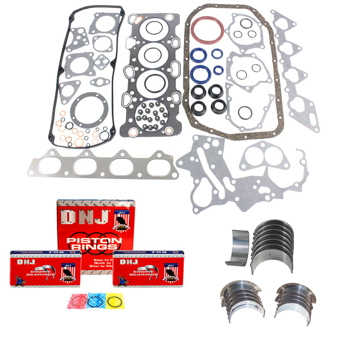 Engine Re-Ring Kit