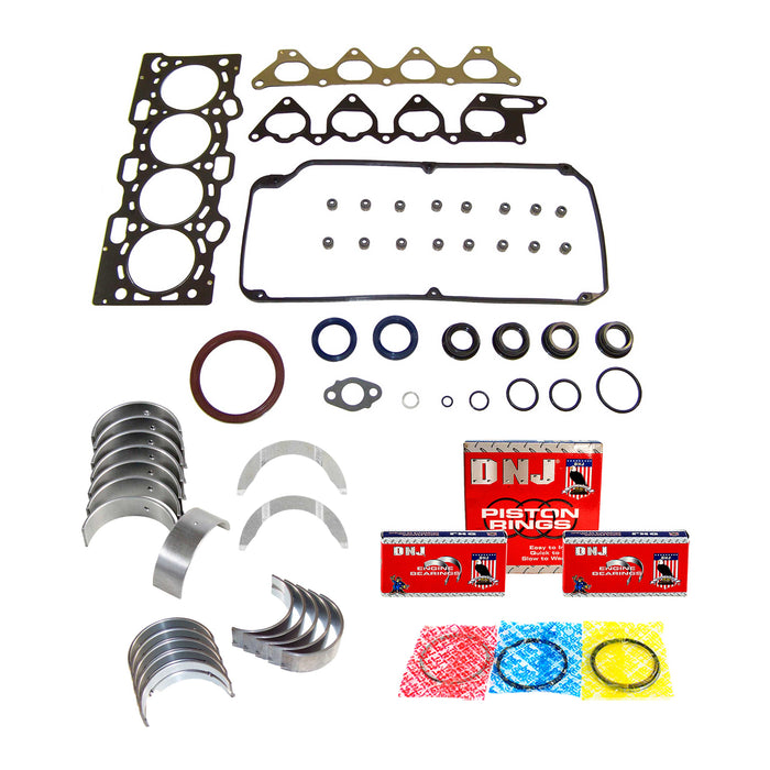 Engine Re-Ring Kit
