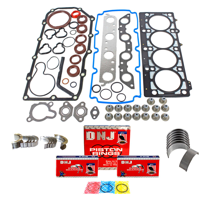 Engine Re-Ring Kit
