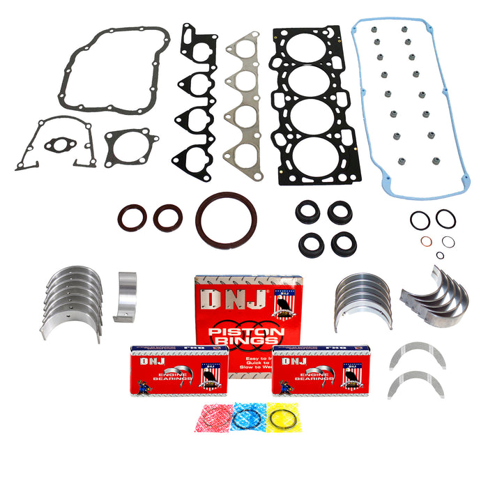 Engine Re-Ring Kit