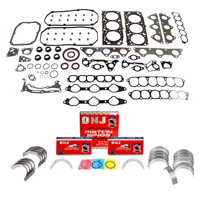 Engine Re-Ring Kit