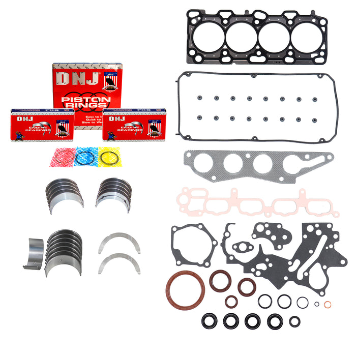 Engine Re-Ring Kit