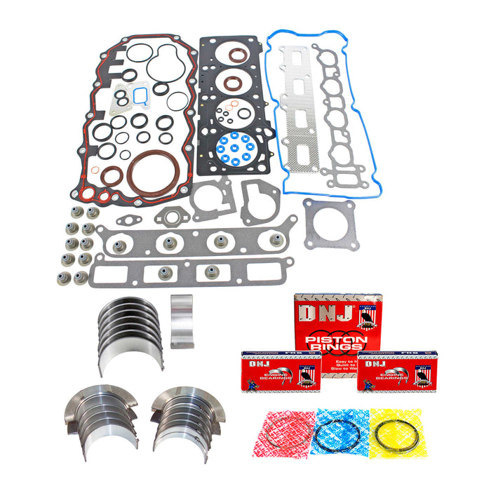 Engine Re-Ring Kit