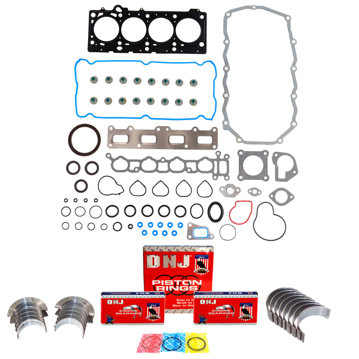 Engine Re-Ring Kit