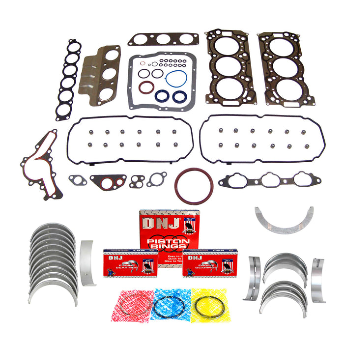 Engine Re-Ring Kit