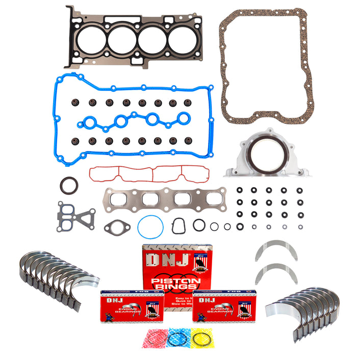 Engine Re-Ring Kit