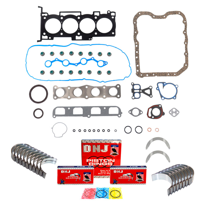 Engine Re-Ring Kit