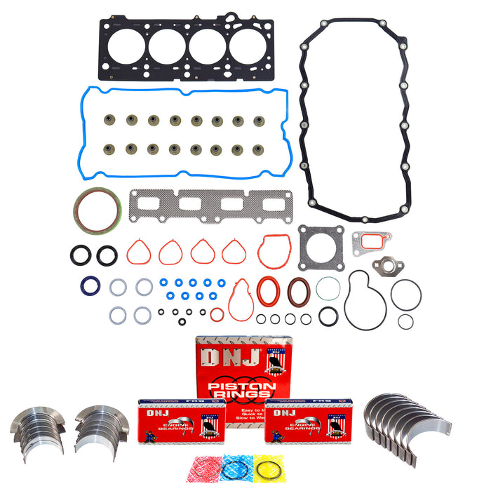 Engine Re-Ring Kit