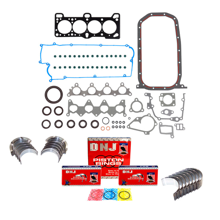Engine Re-Ring Kit