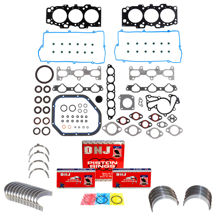 Engine Re-Ring Kit