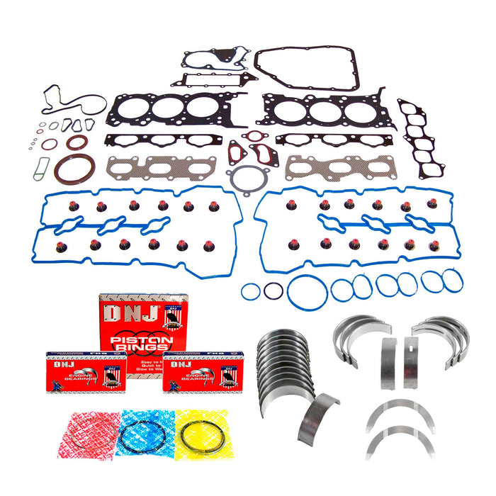 Engine Re-Ring Kit
