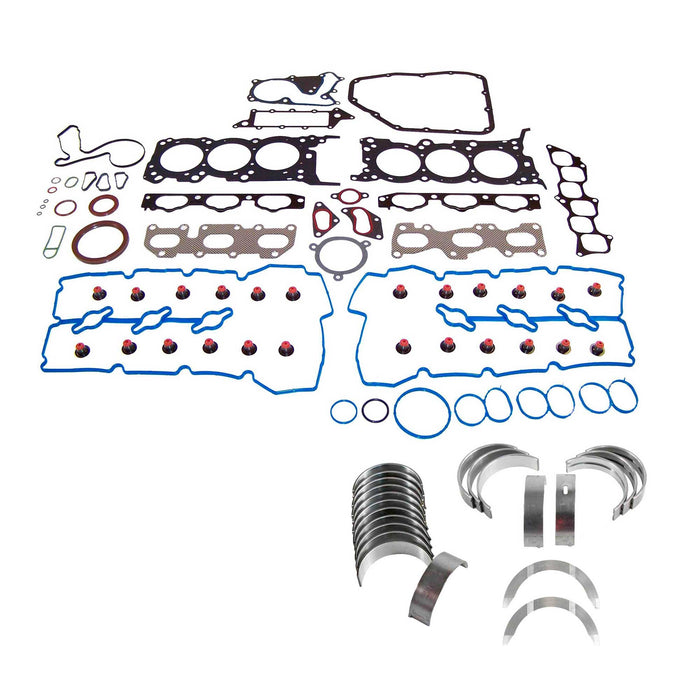 Engine Re-Ring Kit