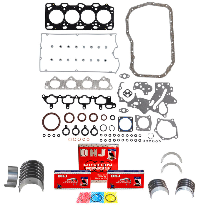 Engine Re-Ring Kit