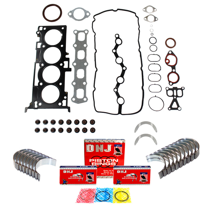 Engine Re-Ring Kit