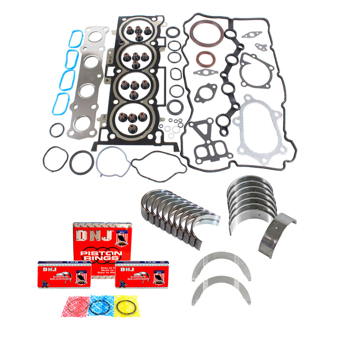 Engine Re-Ring Kit