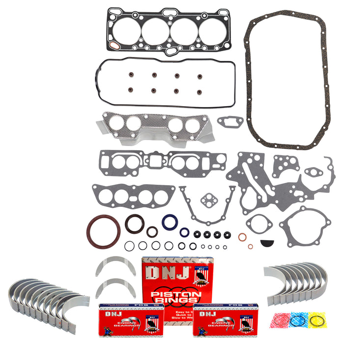 Engine Re-Ring Kit
