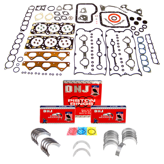 Engine Re-Ring Kit