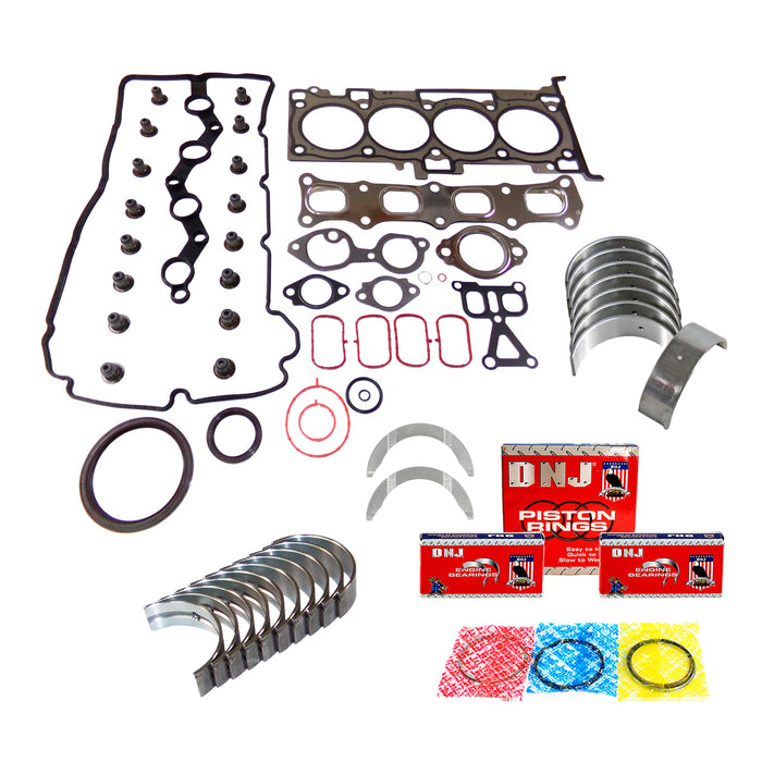 Engine Re-Ring Kit