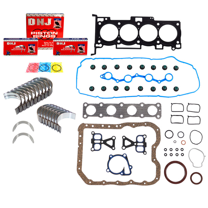 Engine Re-Ring Kit