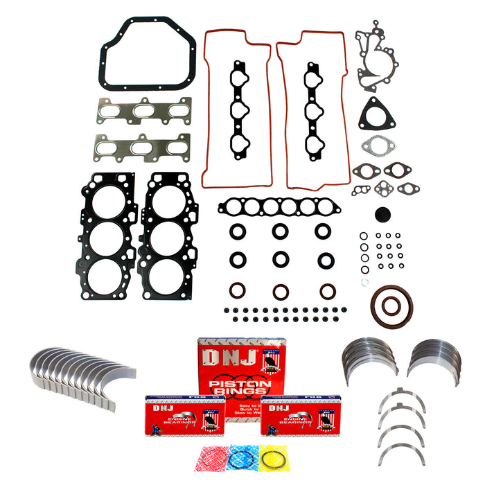 Engine Re-Ring Kit