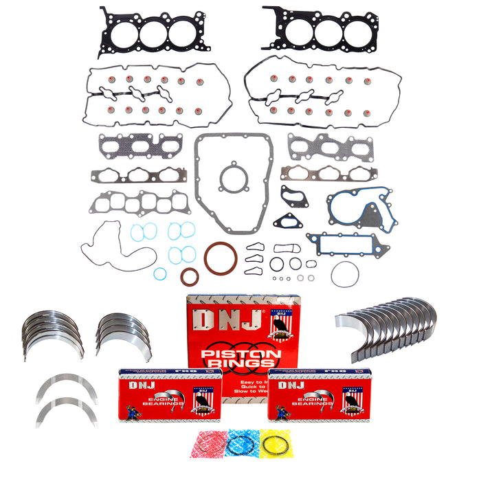 Engine Re-Ring Kit