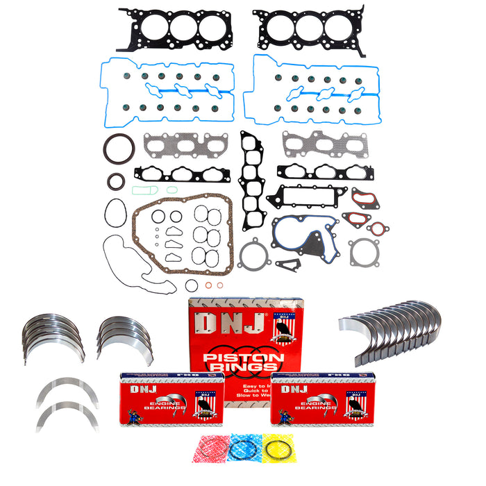 Engine Re-Ring Kit