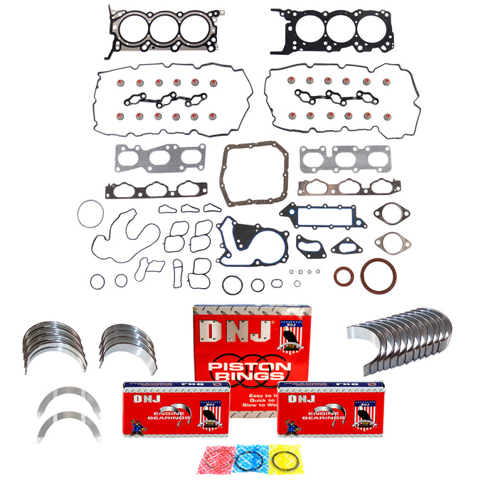 Engine Re-Ring Kit