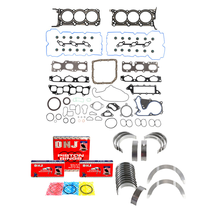 Engine Re-Ring Kit