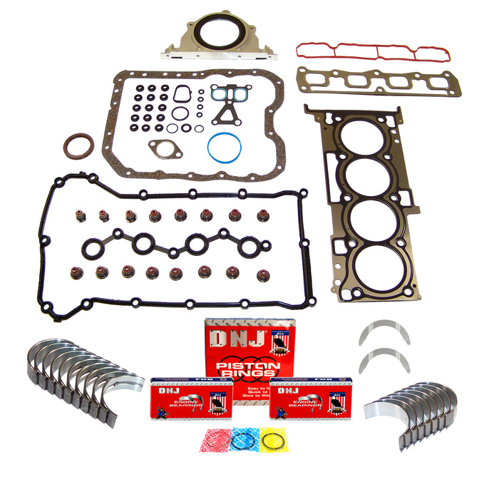 Engine Re-Ring Kit