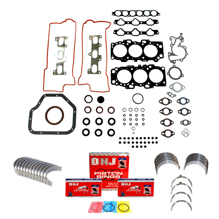 Engine Re-Ring Kit