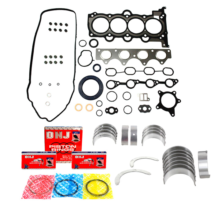 Engine Re-Ring Kit