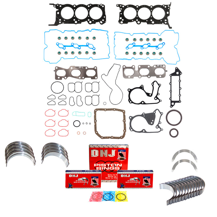 Engine Re-Ring Kit