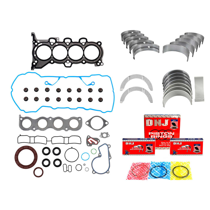 Engine Re-Ring Kit