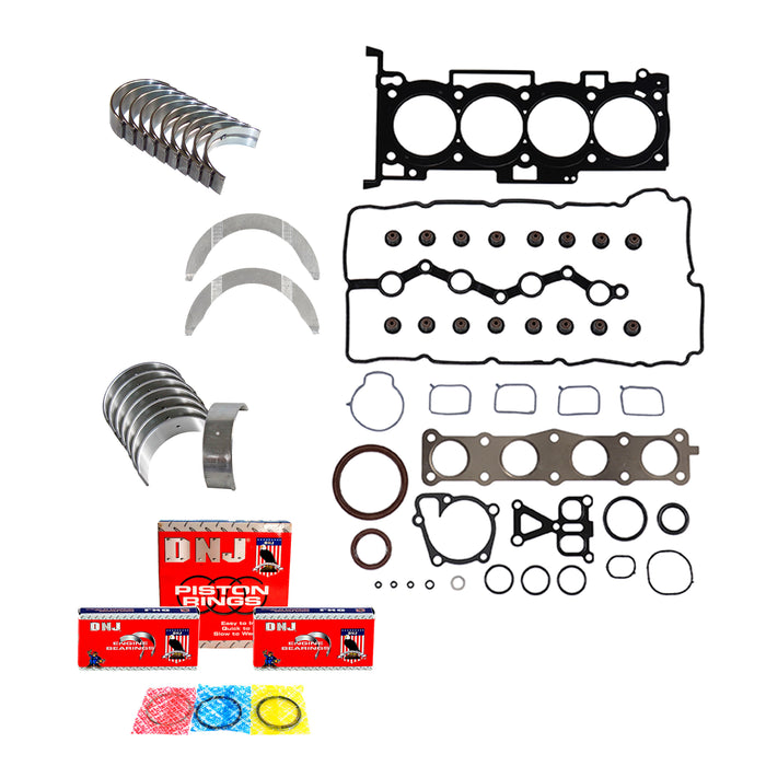 Engine Re-Ring Kit