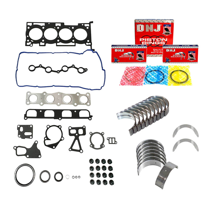 Engine Re-Ring Kit