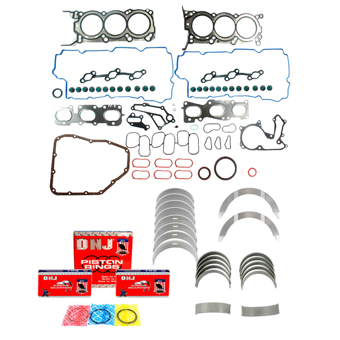 Engine Re-Ring Kit