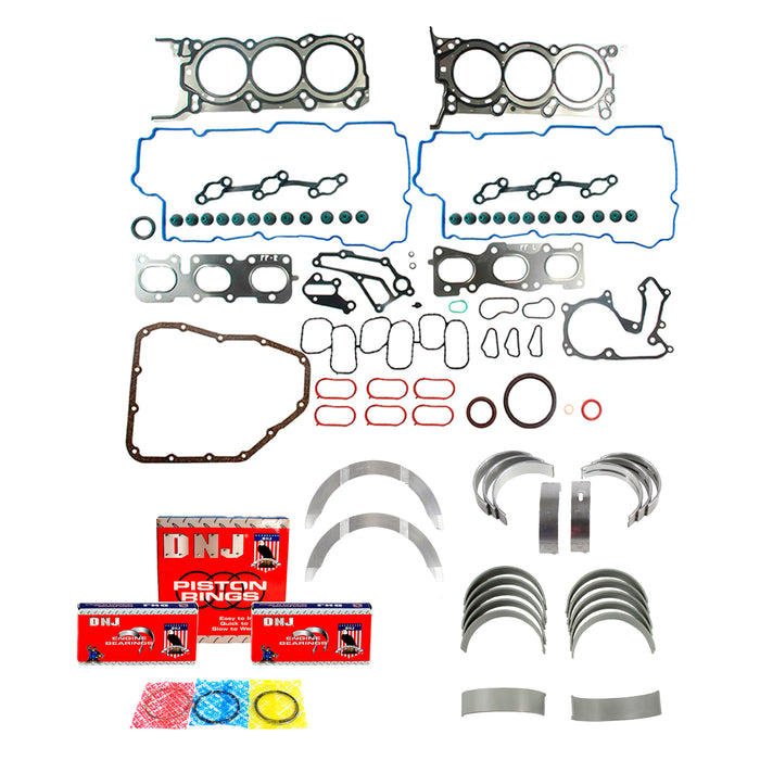 Engine Re-Ring Kit