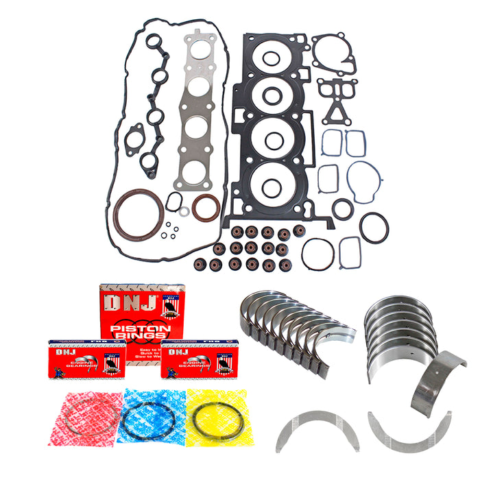 Engine Re-Ring Kit