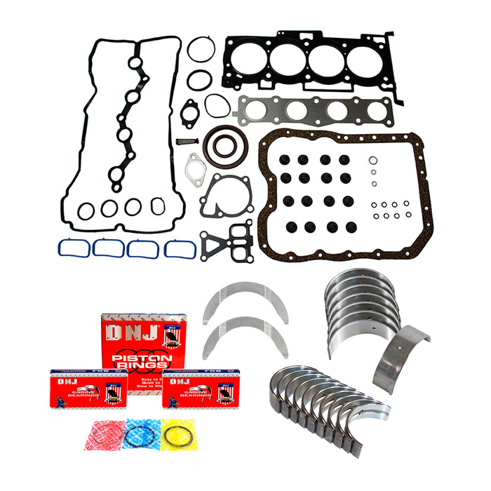 Engine Re-Ring Kit