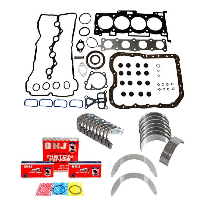 Engine Re-Ring Kit
