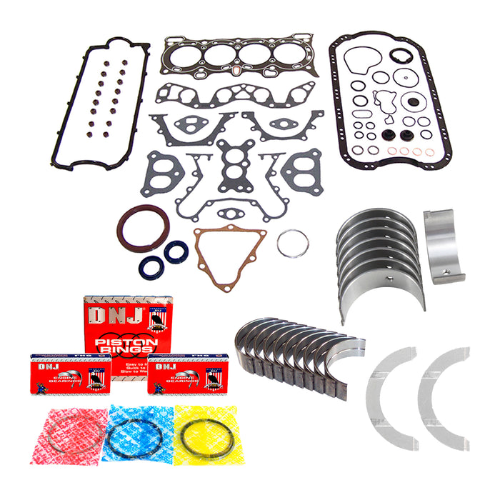 Engine Re-Ring Kit