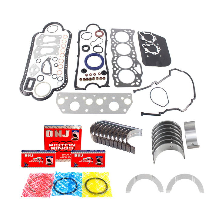 Engine Re-Ring Kit