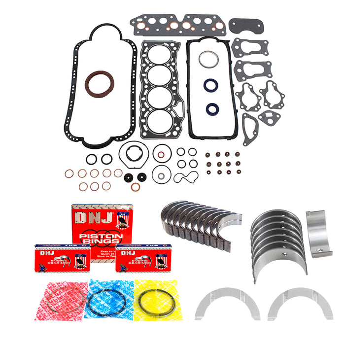 Engine Re-Ring Kit