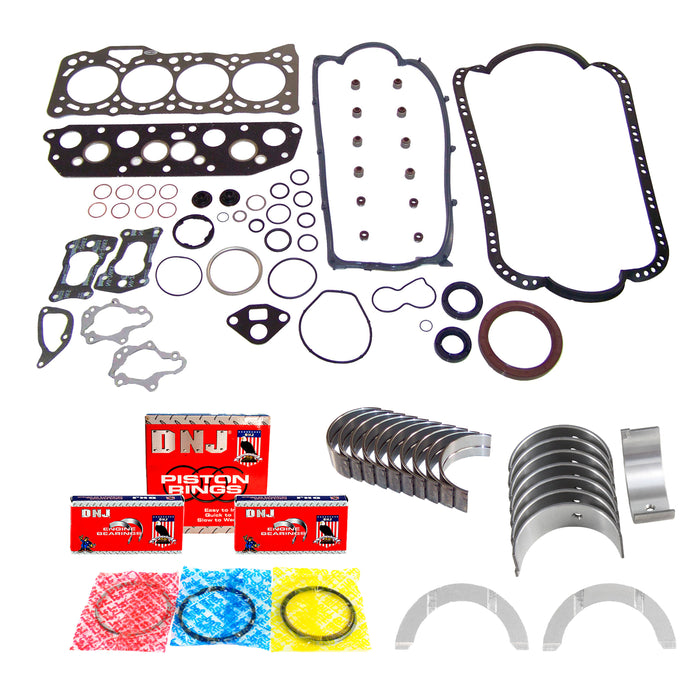 Engine Re-Ring Kit