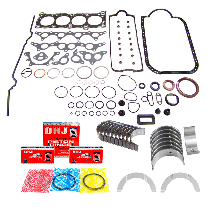 Engine Re-Ring Kit