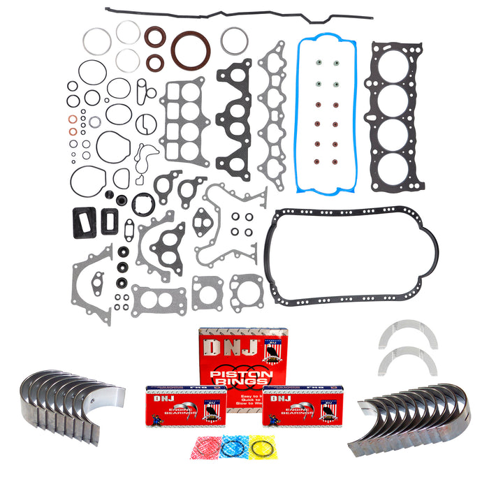 Engine Re-Ring Kit