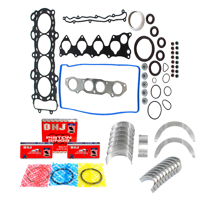 Engine Re-Ring Kit