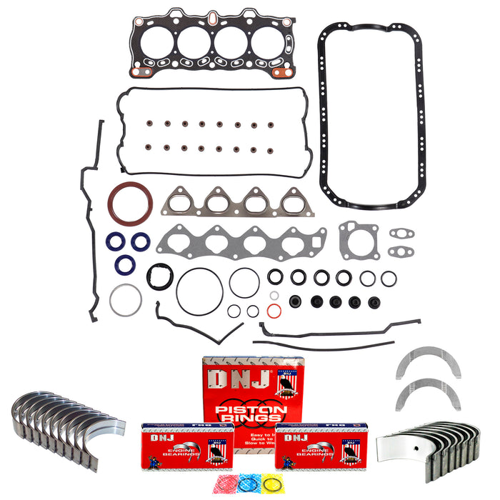 Engine Re-Ring Kit